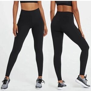 SPANX Every Wear Active Icon Leggings 3X Black